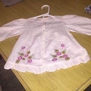 Mimi and Maggie top